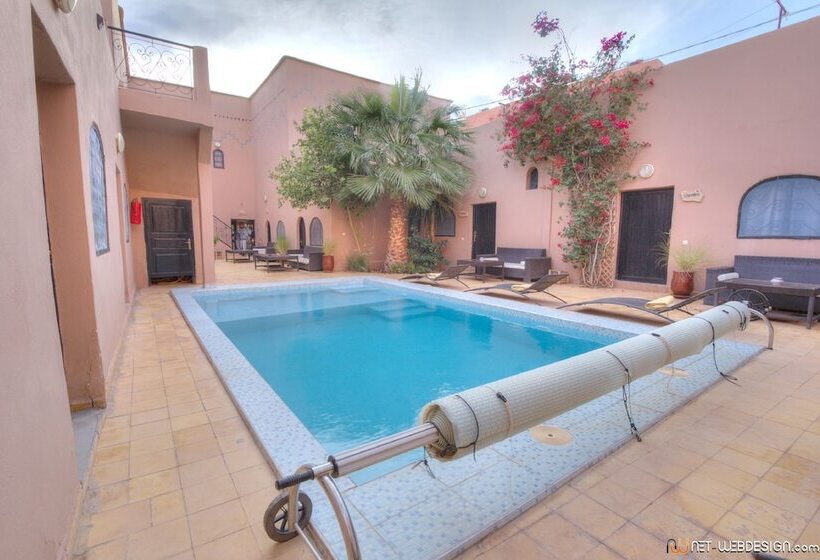 هتل Guest House Bagdad Cafe