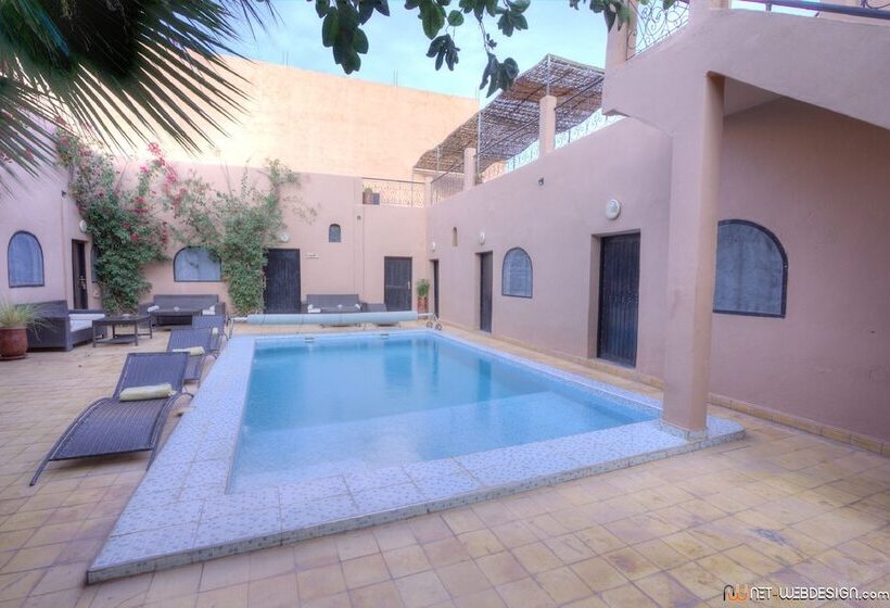 هتل Guest House Bagdad Cafe