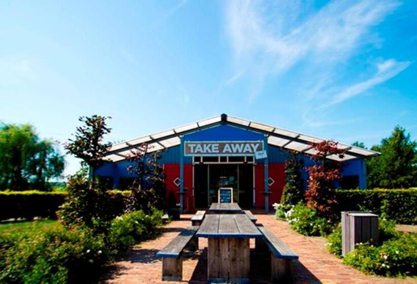 Hajé Waterlodge En Hotel Ark De Aalscholver