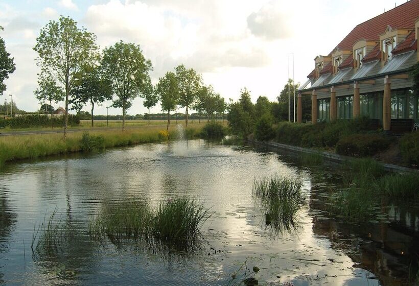 فندق Harteluk Joure