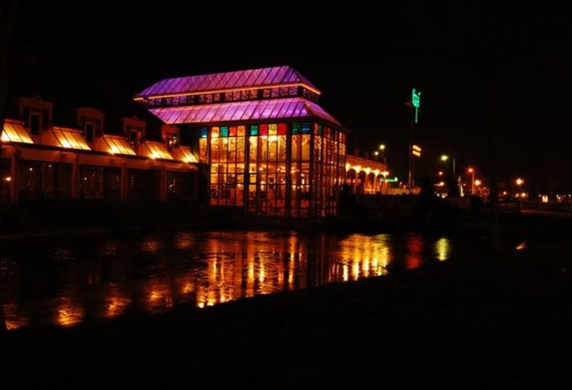 בית מלון כפרי Harteluk Joure