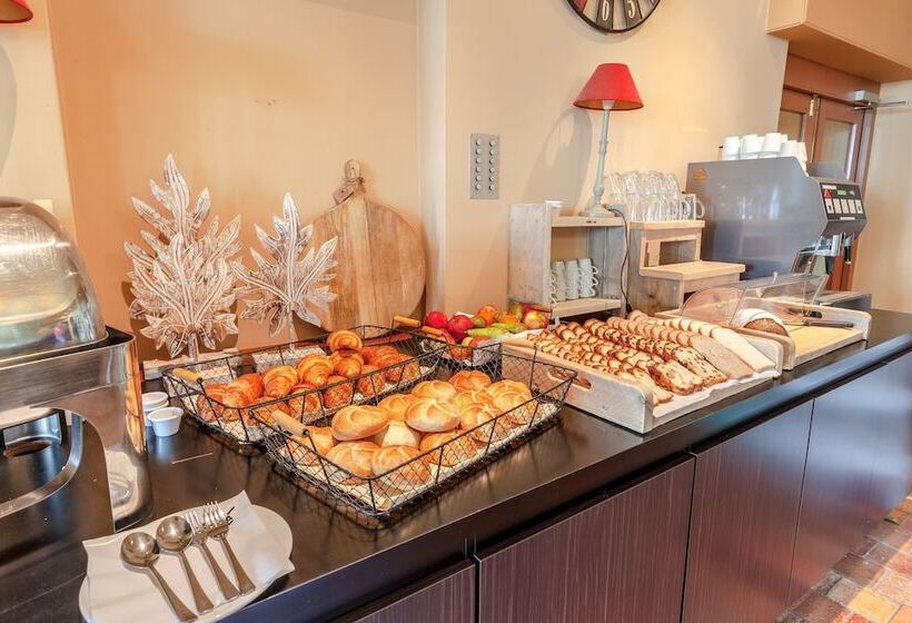 בית מלון כפרי Harteluk Joure