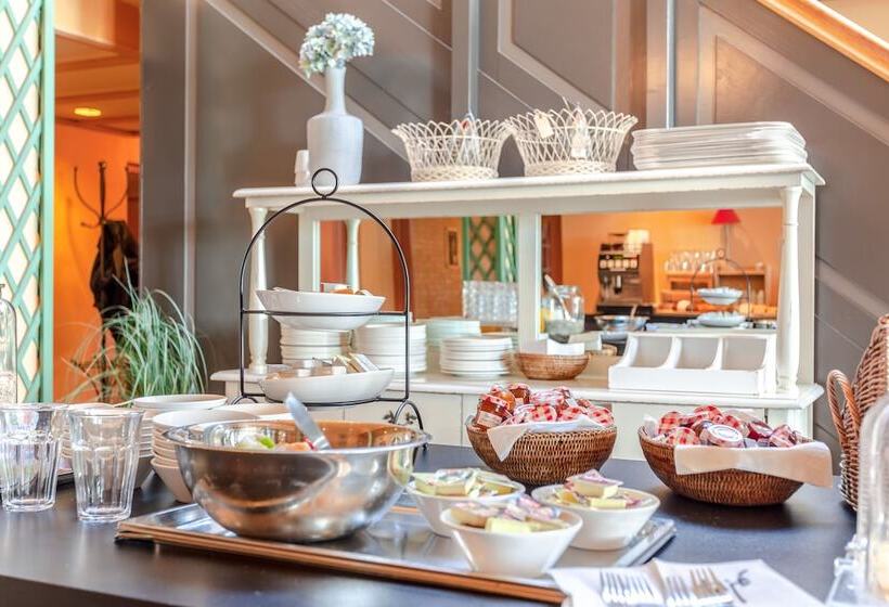 בית מלון כפרי Harteluk Joure