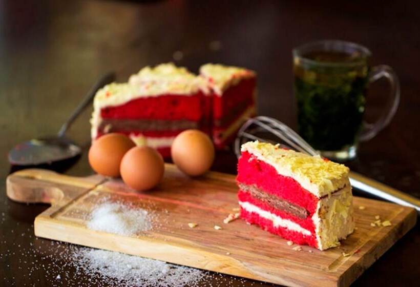 בית מלון כפרי Harteluk Joure