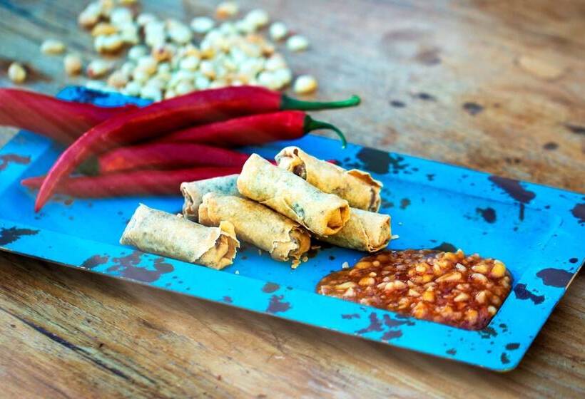 בית מלון כפרי Harteluk Joure