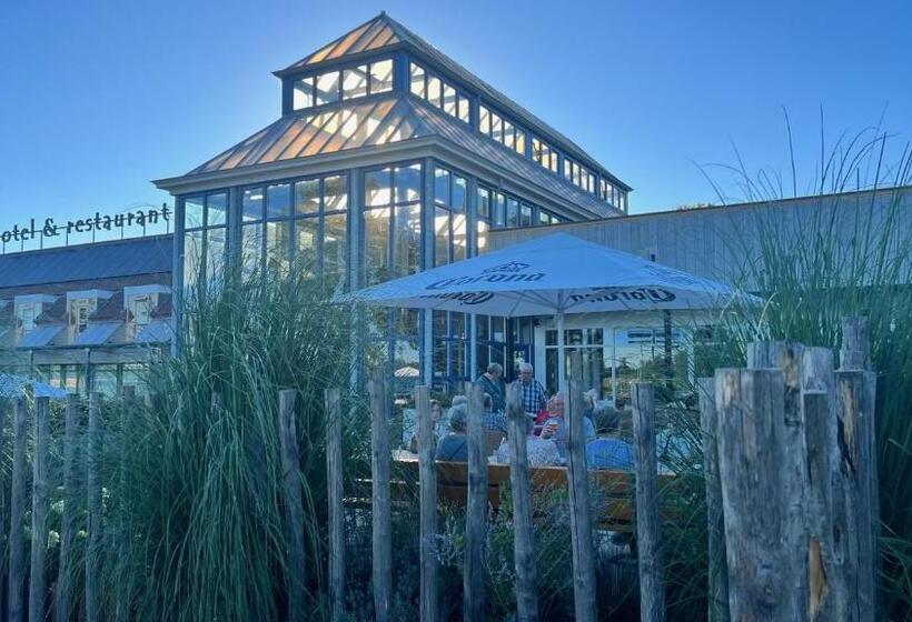 בית מלון כפרי Harteluk Joure