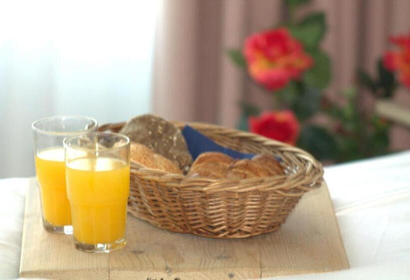 בית מלון כפרי Harteluk Joure