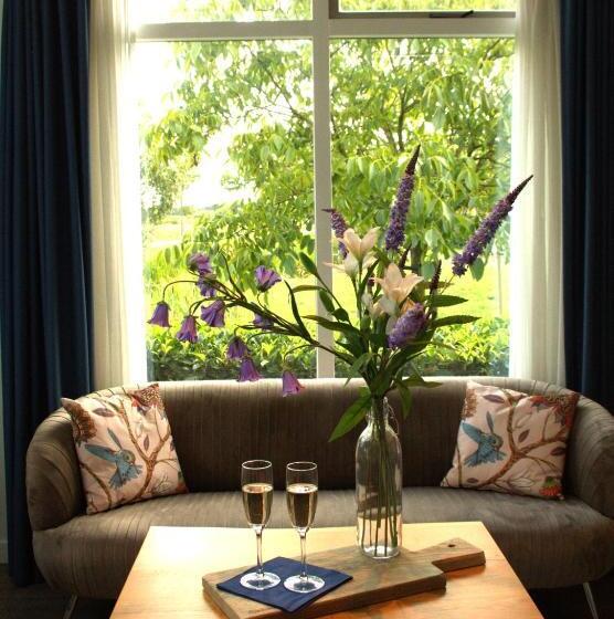 בית מלון כפרי Harteluk Joure