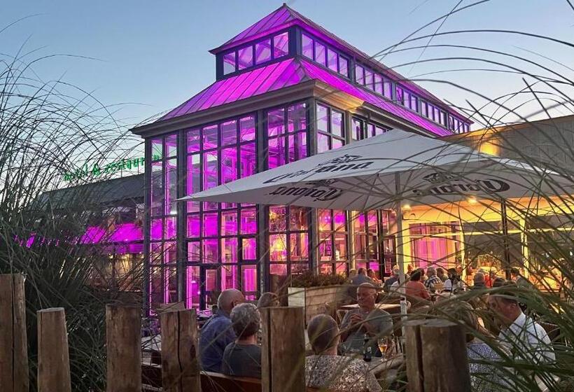 בית מלון כפרי Harteluk Joure