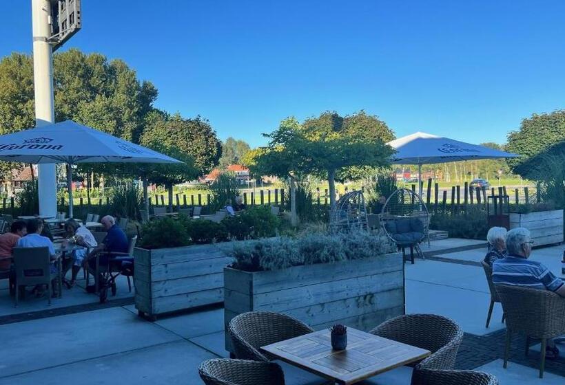 בית מלון כפרי Harteluk Joure