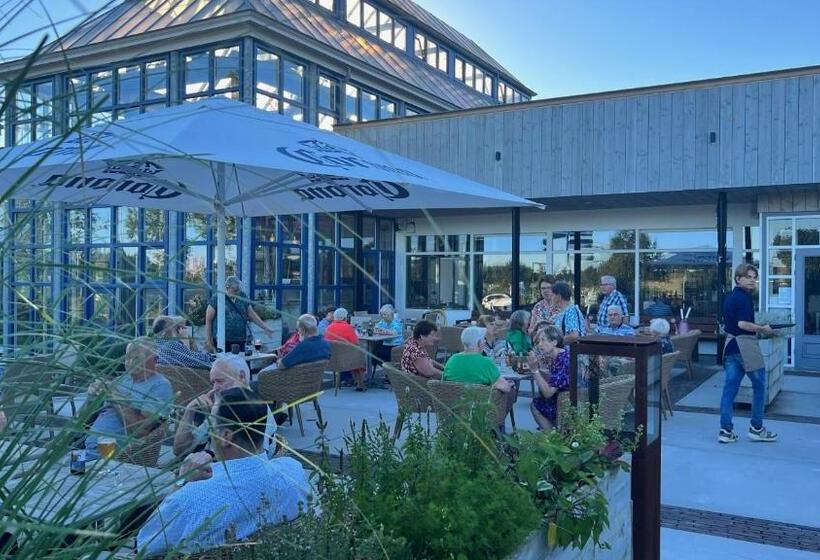 בית מלון כפרי Harteluk Joure