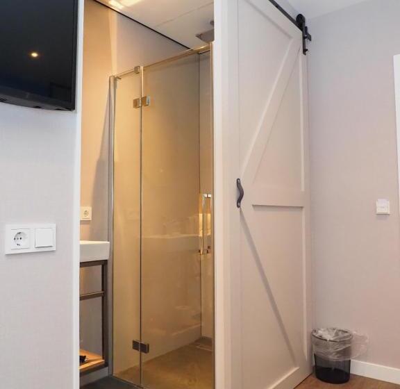 בית מלון כפרי Harteluk Joure