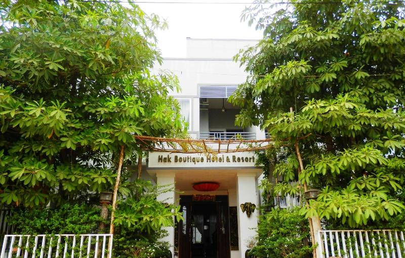 فندق Hak's House