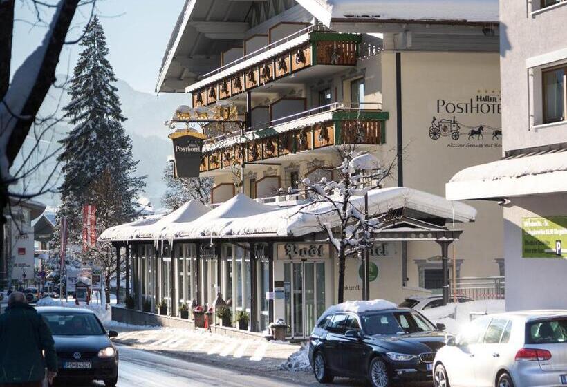 فندق Haller S Post