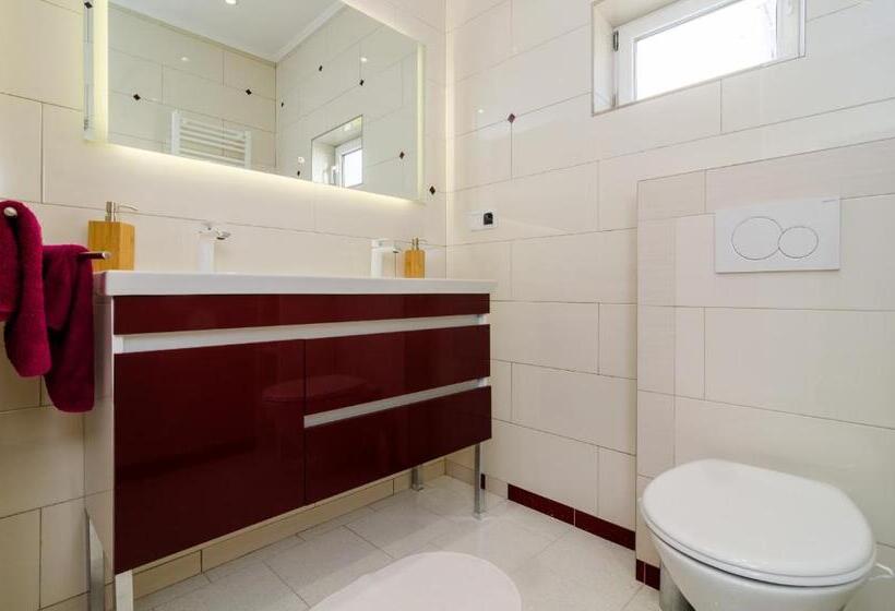 فندق Haus Am Meer Cavtat