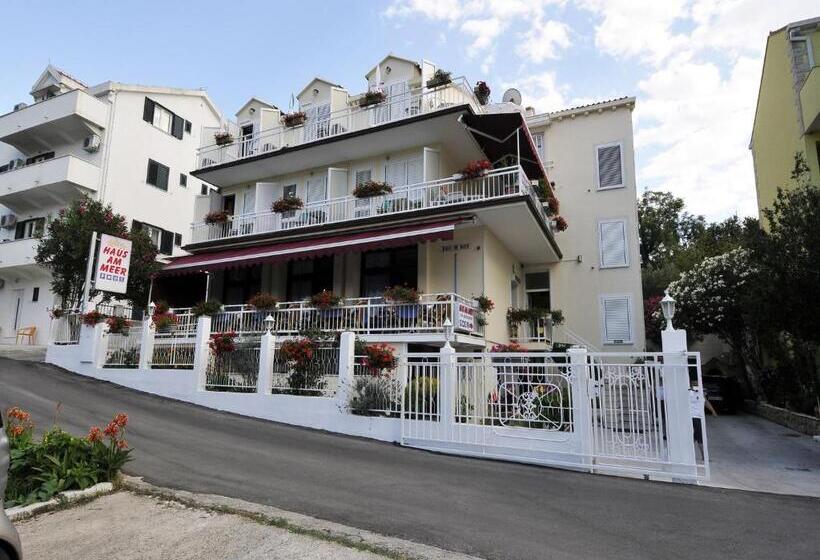 فندق Haus Am Meer Cavtat