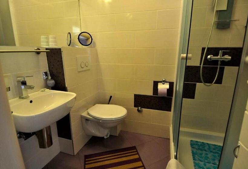 فندق Haus Am Meer Cavtat