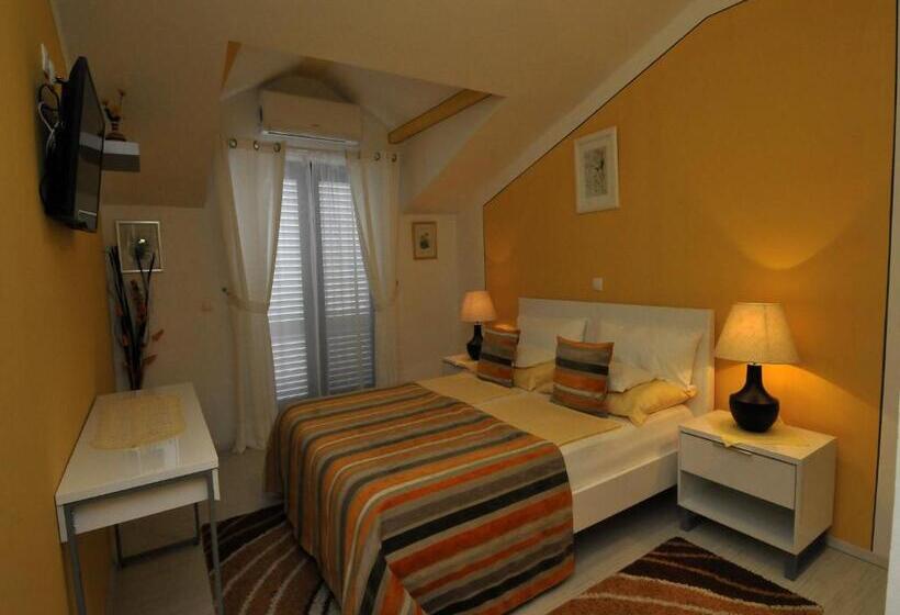 فندق Haus Am Meer Cavtat