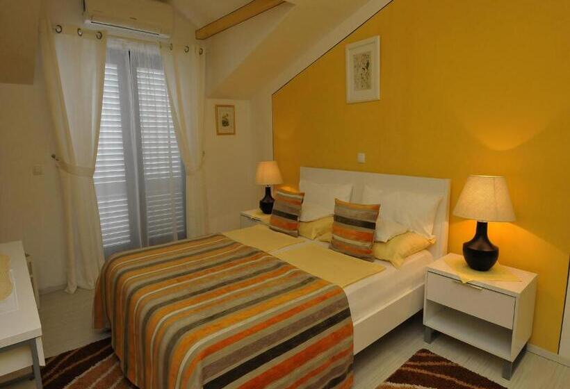 فندق Haus Am Meer Cavtat