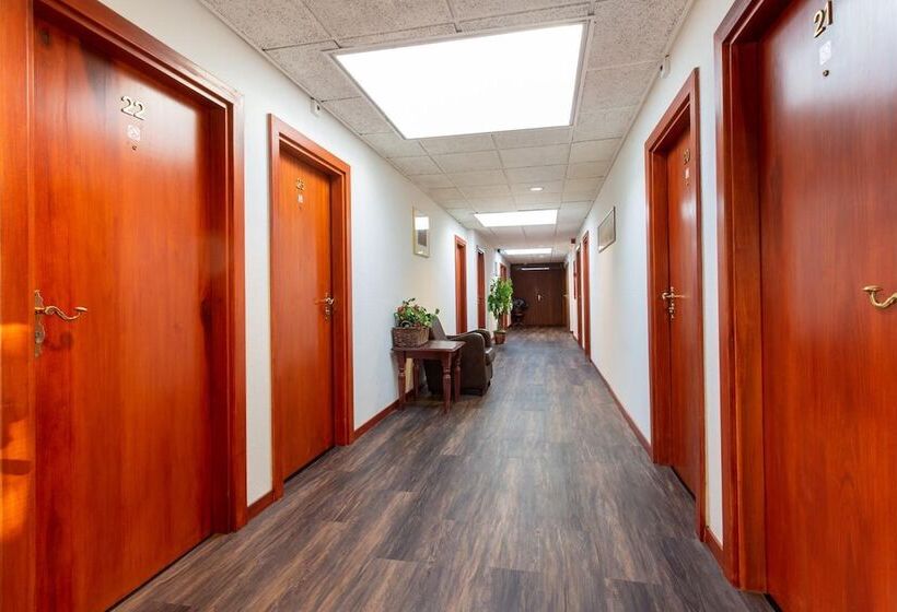 Отель Het Wapen Van Leiden