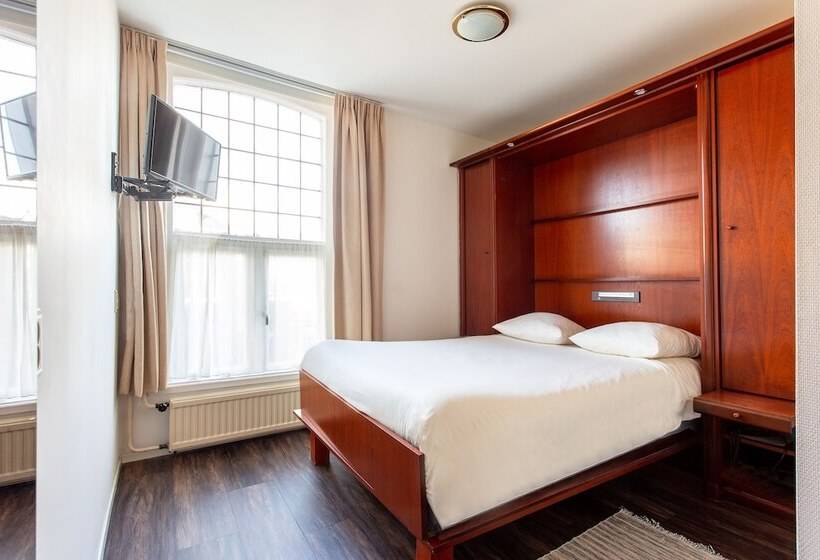 Отель Het Wapen Van Leiden