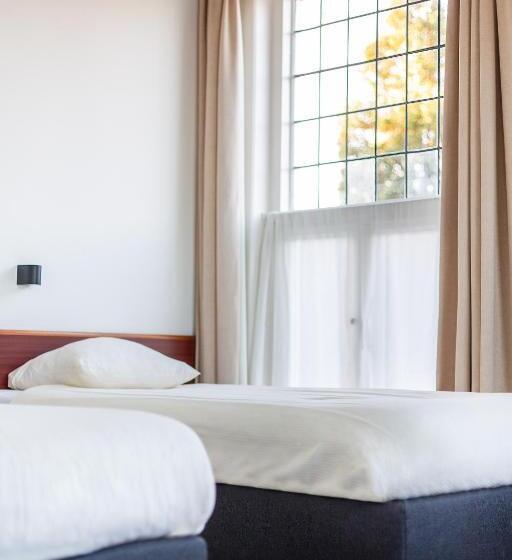 Отель Het Wapen Van Leiden