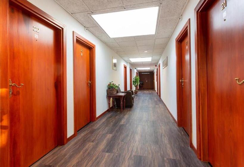 Отель Het Wapen Van Leiden