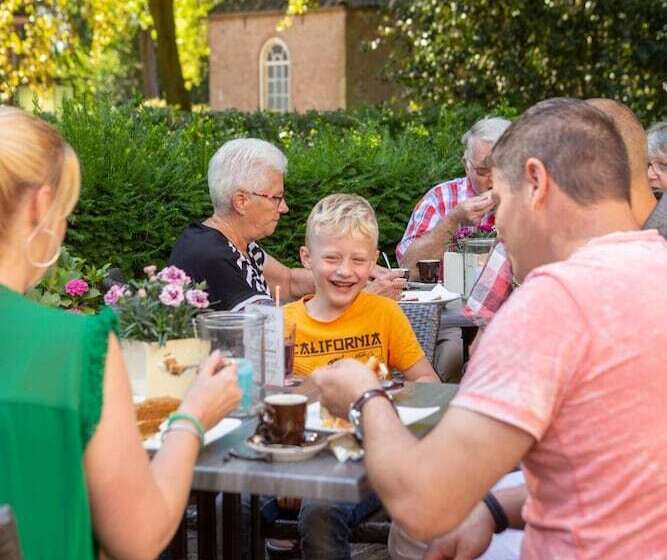 ホテル Hof Van Twente