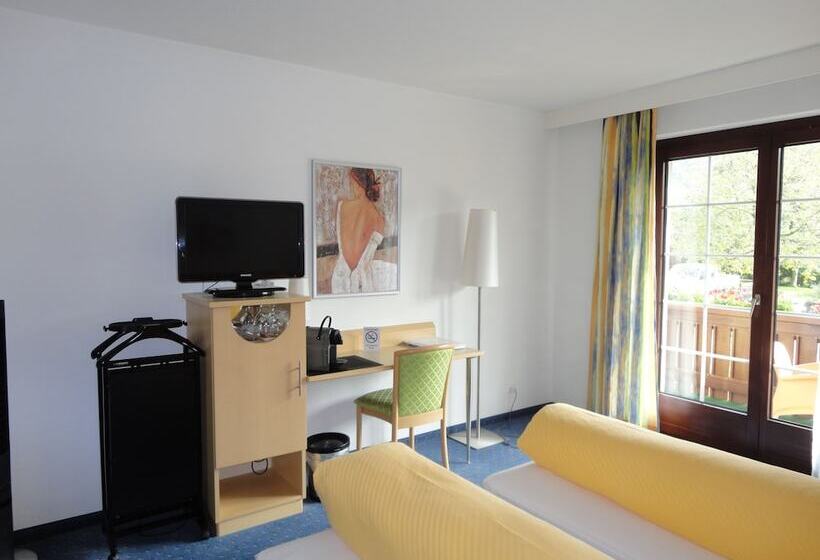 ホテル Hofbalzers