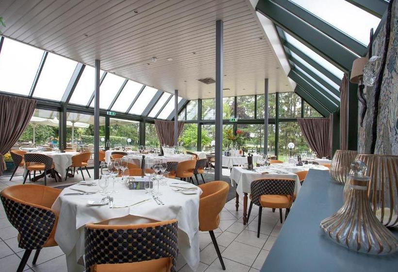 Hotel Forrest   Restaurant De Tuinkamer