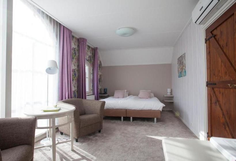 Hotel Forrest   Restaurant De Tuinkamer