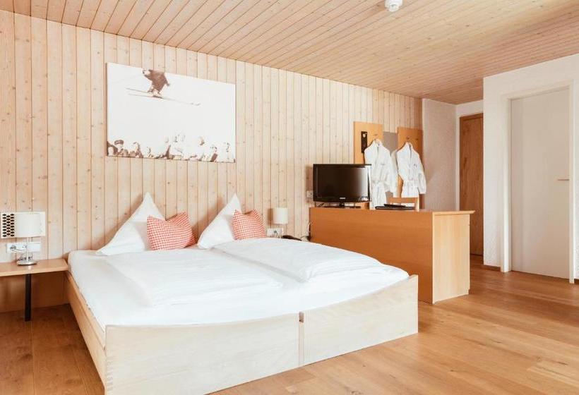 فندق Hubertus Mellau Gmbh