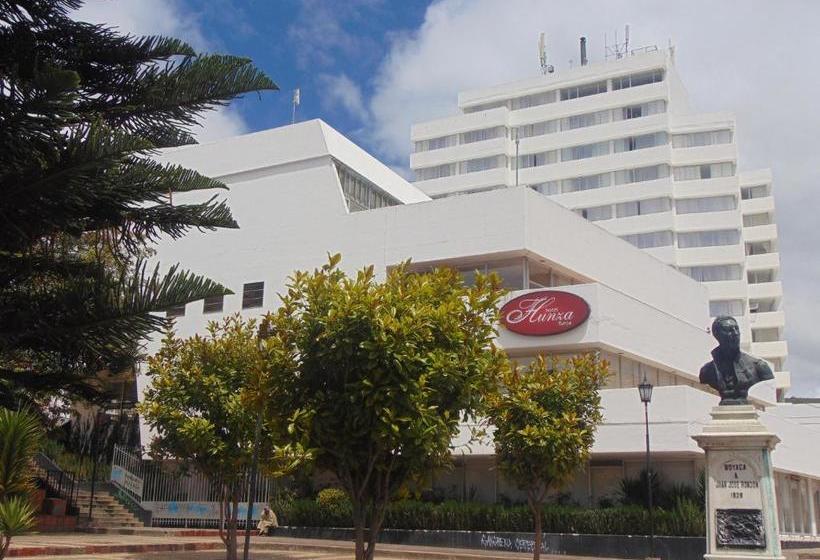 هتل Hunza Y Centro De Convenciones