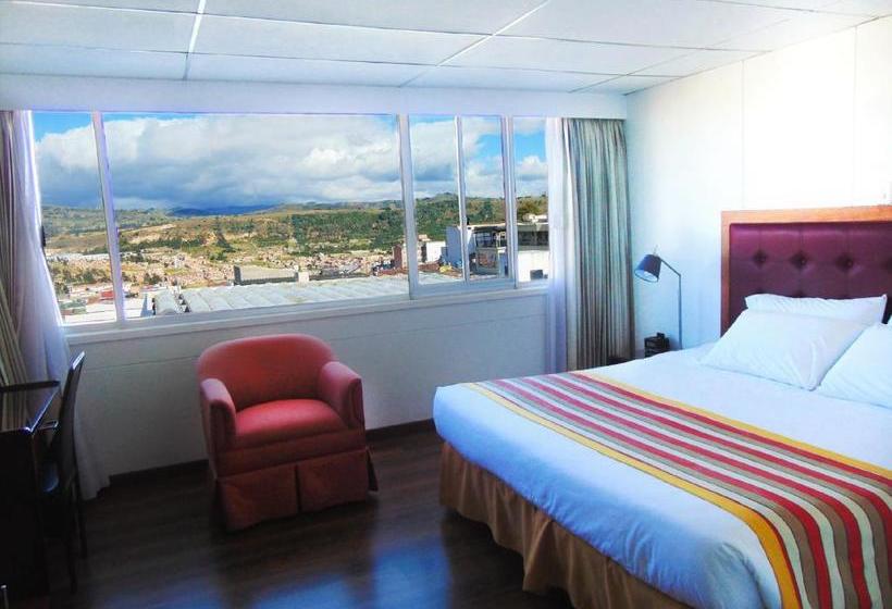 호텔 Hunza Y Centro De Convenciones