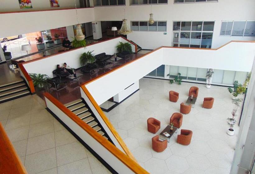 호텔 Hunza Y Centro De Convenciones