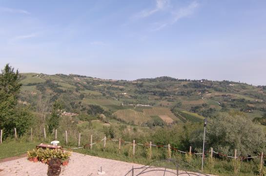 בית מלון כפרי I Quattro Passeri Country House