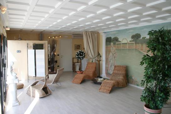 فندق I Quattro Passeri Country House