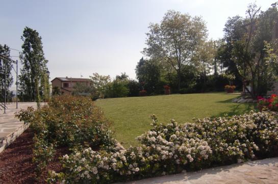 בית מלון כפרי I Quattro Passeri Country House