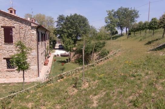 בית מלון כפרי I Quattro Passeri Country House