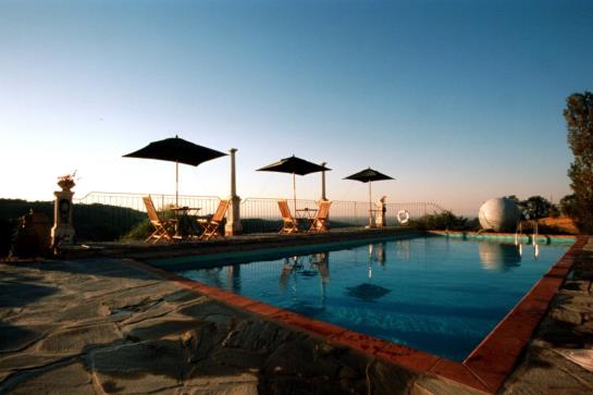 בית מלון כפרי I Quattro Passeri Country House