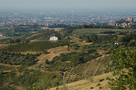 בית מלון כפרי I Quattro Passeri Country House