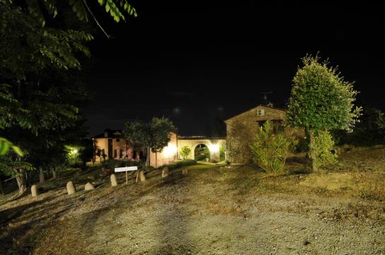 בית מלון כפרי I Quattro Passeri Country House