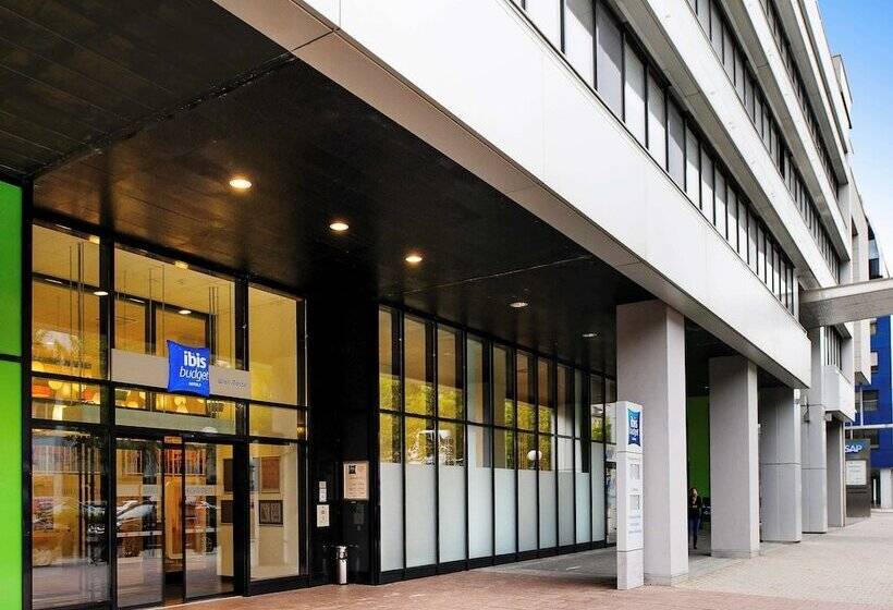 هتل Ibis Budget Wien Messe