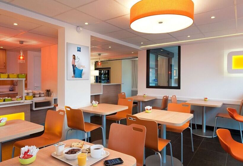 هتل Ibis Budget Wien Messe