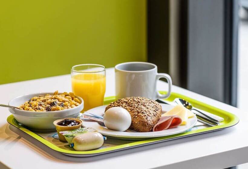 هتل Ibis Budget Wien Messe