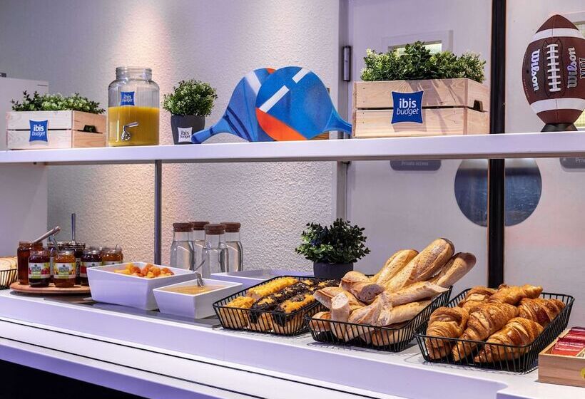 هتل Ibis Budget Wien Messe