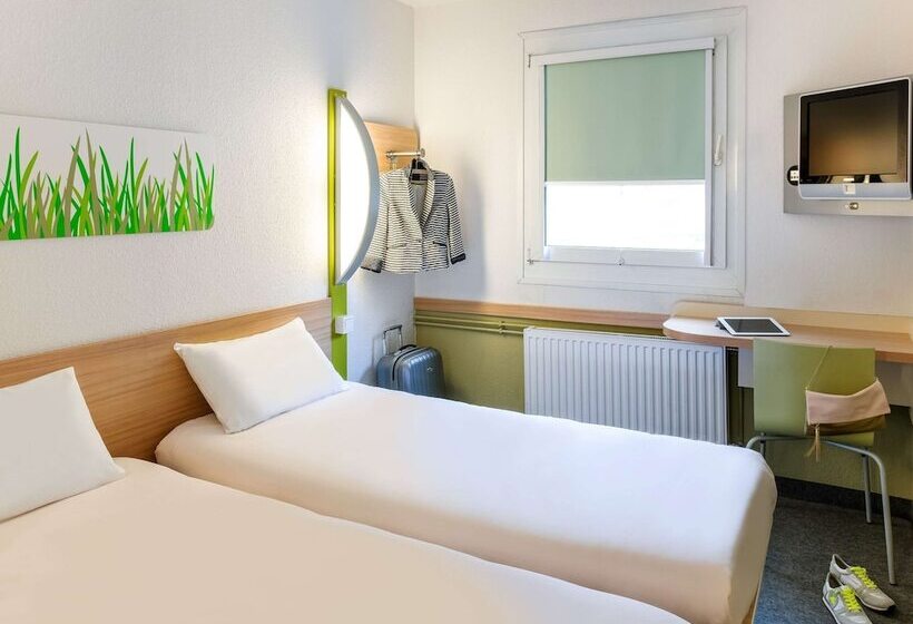 هتل Ibis Budget Wien Messe