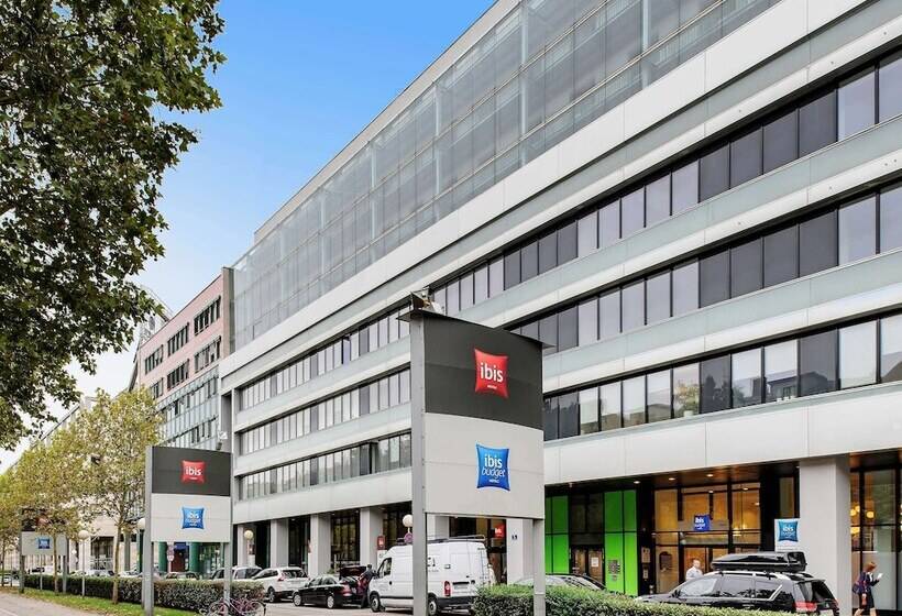 هتل Ibis Budget Wien Messe
