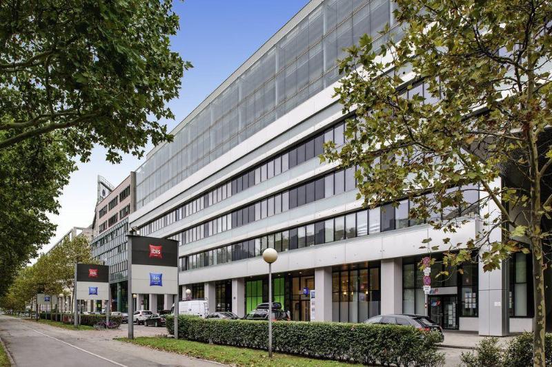 هتل Ibis Budget Wien Messe