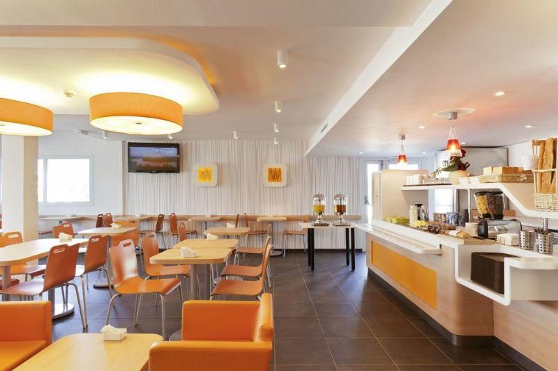 هتل Ibis Budget Wien Messe